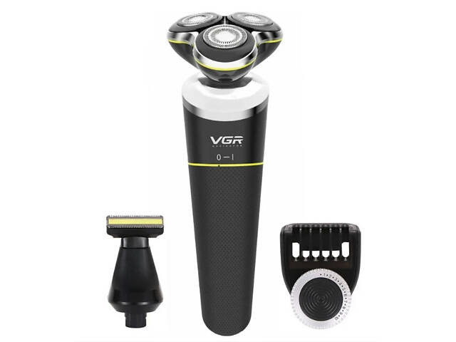 Электробритва VGR V-308 Триммер 2 в 1 - Фото 1