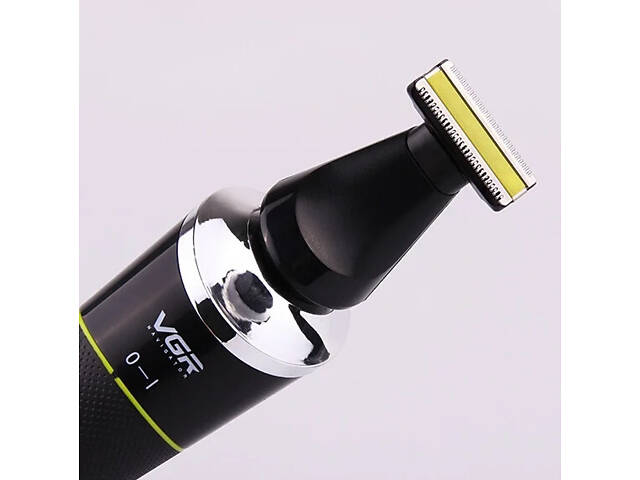 Электробритва VGR V-308 Триммер 2 в 1 - Фото 8