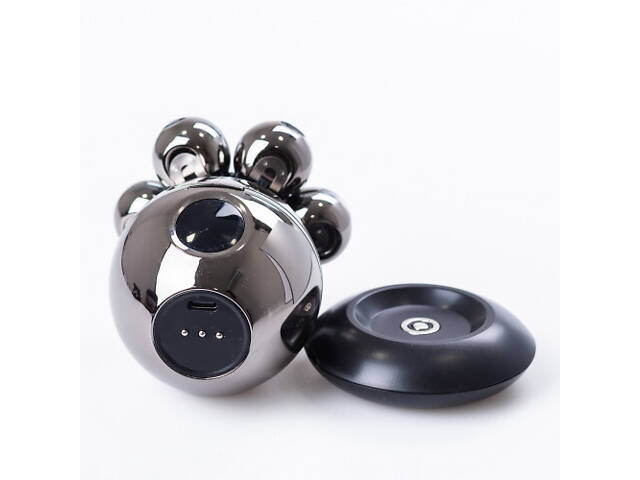 Електрична бритва для чоловіків бритва на акумуляторі 1200 мАг бритва з плаваючою головкою - Фото 3