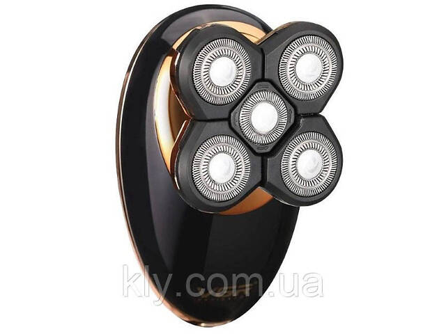 Электробритва VGR V-316, триммер для усов и бороды, аккумуляторная мужская бритва. - Фото 3