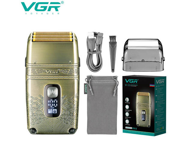 Электробритва VGR V-335 - Фото 1