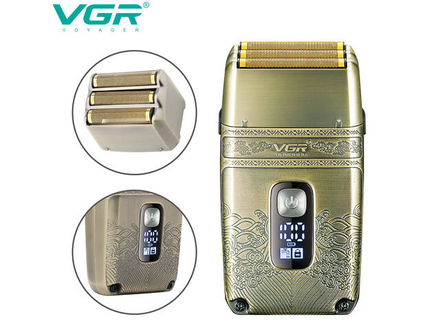 Электробритва VGR V-335 - Фото 3