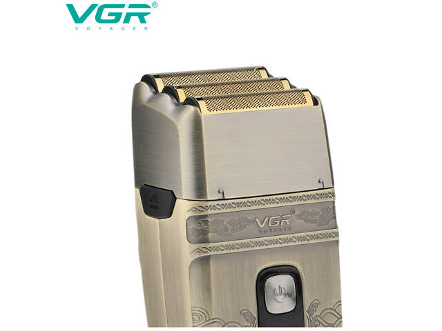 Электробритва VGR V-335 - Фото 4