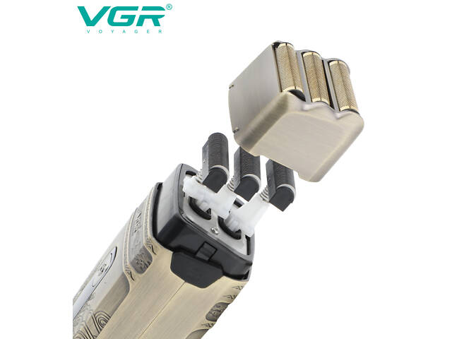 Электробритва VGR V-335 - Фото 5