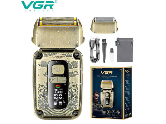 Электробритва VGR V-337 - Фото 1