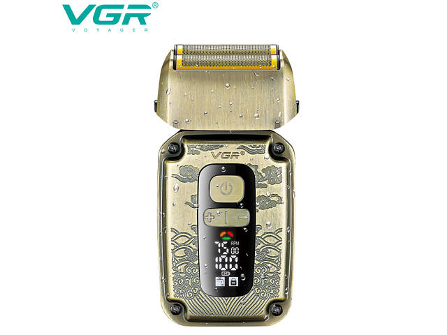 Электробритва VGR V-337 - Фото 4