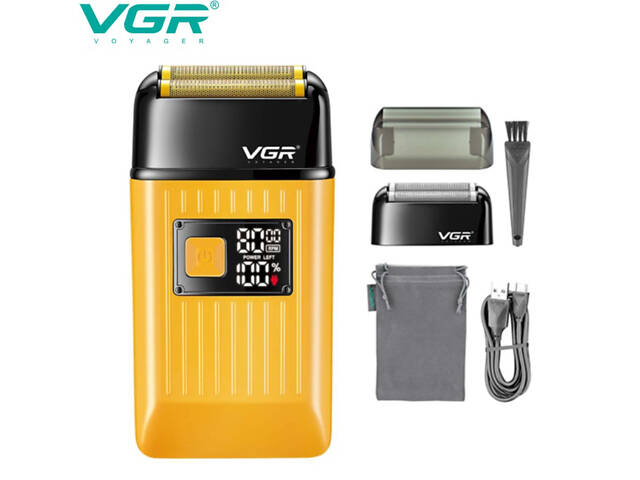 Электробритва VGR V-357 - Фото 1