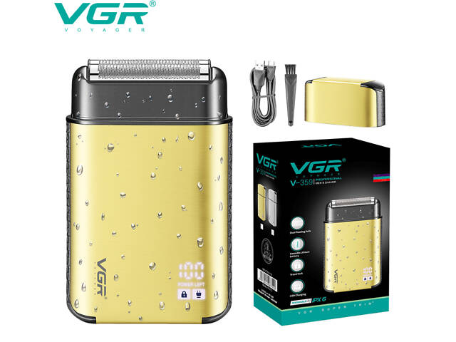 Электробритва VGR V-359 - Фото 1