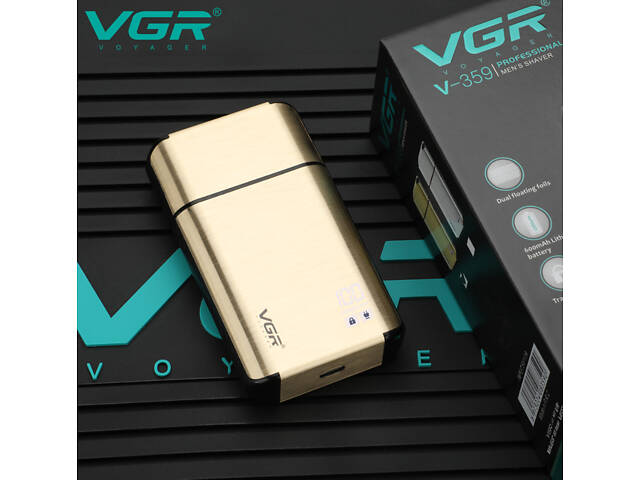 Электробритва VGR V-359 - Фото 2