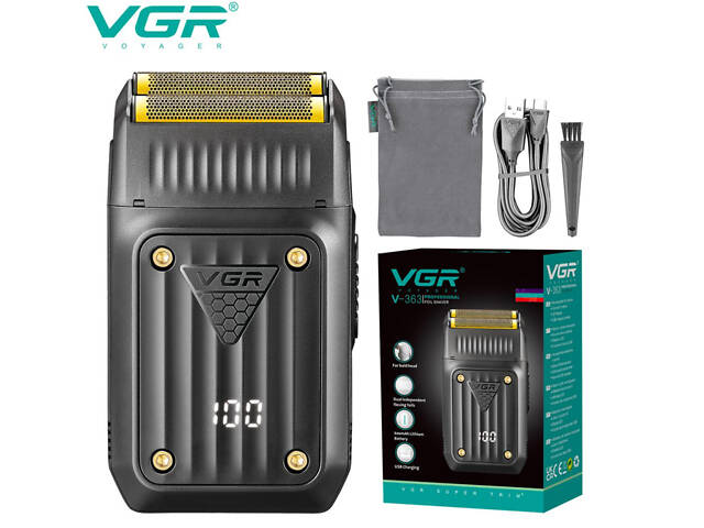 Электробритва VGR V-363 - Фото 1