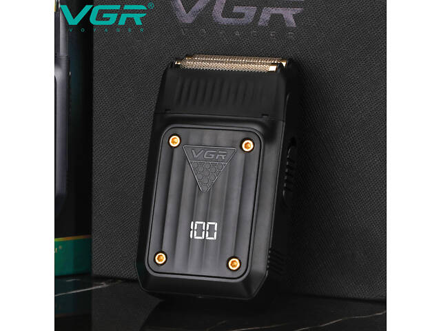 Электробритва VGR V-363 - Фото 2