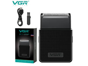 Электробритва VGR V-376 Black