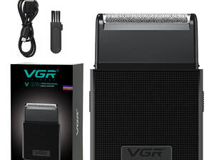 Электробритва VGR V-376 Black