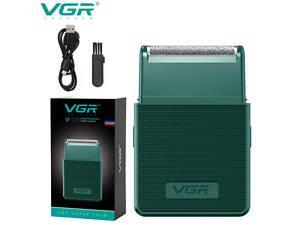 Електробритва VGR V-376 Green