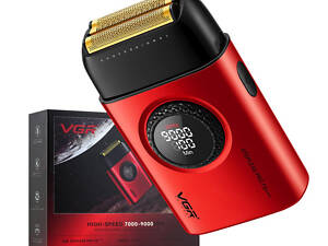 Электробритва VGR V-378 RED
