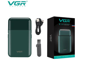 Электробритва VGR V-390 Green