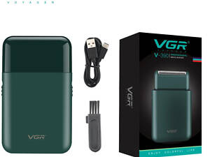Электробритва VGR V-390 Green