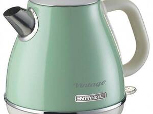 Электрочайник Ariete 2868-Green 1 л зеленый