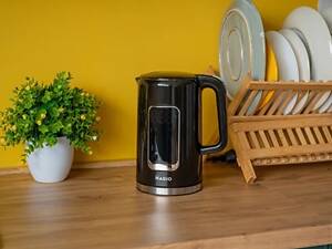 Електрочайник Magio MG-511 1.7 л чорний