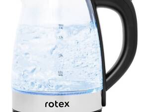 Електрочайник Rotex RKT91-GS 1.8 л
