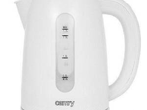 Електрочайник Сamry СR-1254-w 1.7 л білий