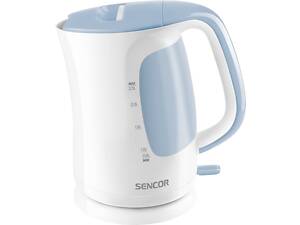 Електрочайник Sencor SWK 2510WH 2.5 л білий