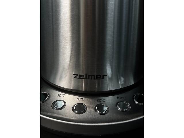 Електрочайник Zelmer - Фото 2