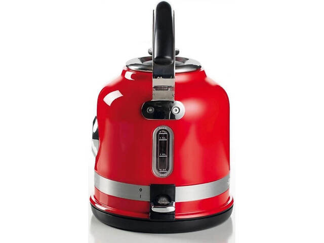 Електрочайник Ariete Moderna ART-2854 BKRD 1,7 л червоний - Фото 2