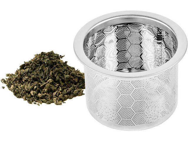 Електрочайник Catler BM500CHARLOTTA 0.6 л білий - Фото 6