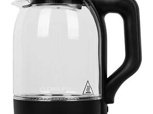 Електрочайник Delfa DK-2650-X 1.8 л