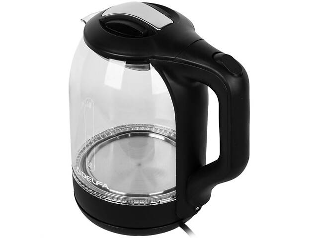 Електрочайник Delfa DK-2650-X 1.8 л - Фото 4