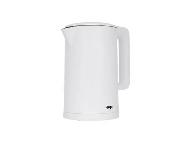 Електрочайник Ergo СT-8070 1.7 л білий - Фото 5