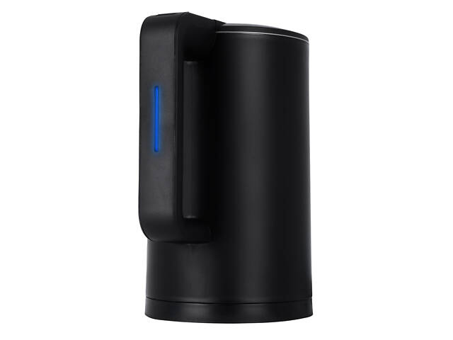 Електрочайник Ergo СT-8080 1.7 л чорний - Фото 2