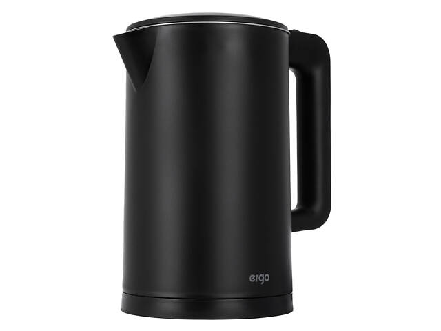 Електрочайник Ergo СT-8080 1.7 л чорний - Фото 3