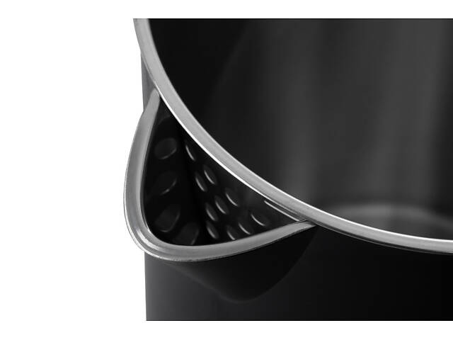 Електрочайник Ergo СT-8080 1.7 л чорний - Фото 7