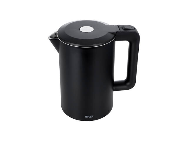 Електрочайник Ergo СT-8080 1.7 л чорний - Фото 8