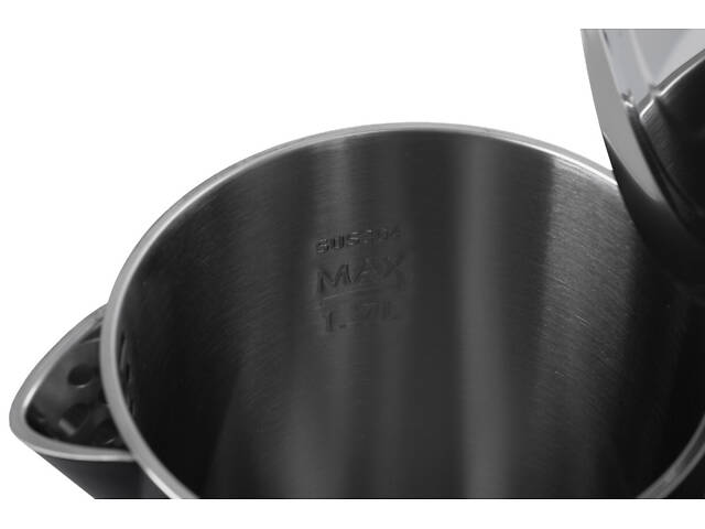 Електрочайник Ergo СT-8080 1.7 л чорний - Фото 9