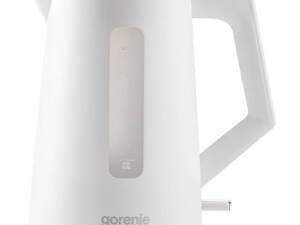 Електрочайник Gorenje K17OPW 1.7 л білий