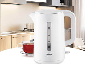 Електрочайник Maestro MR-022-White 2.2 л білий