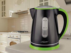 Электрочайник Maestro MR-058-Black (MR-058-BLACK) 1,8 л