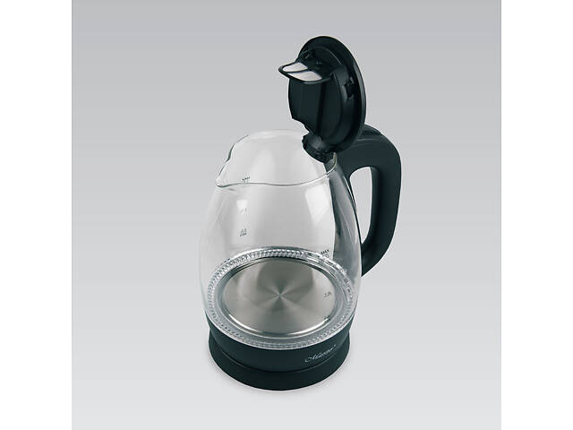 Електрочайник Maestro MR-063-BlaСk 1.7 л чорний - Фото 3