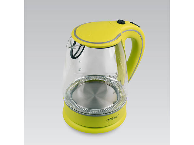 Електрочайник Maestro MR-064-Green 1.7 л зелений - Фото 2