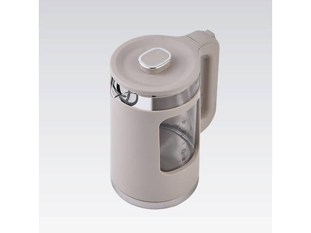 Електрочайник Maestro MR-065-Beige 1.7 л бежевий - Фото 4