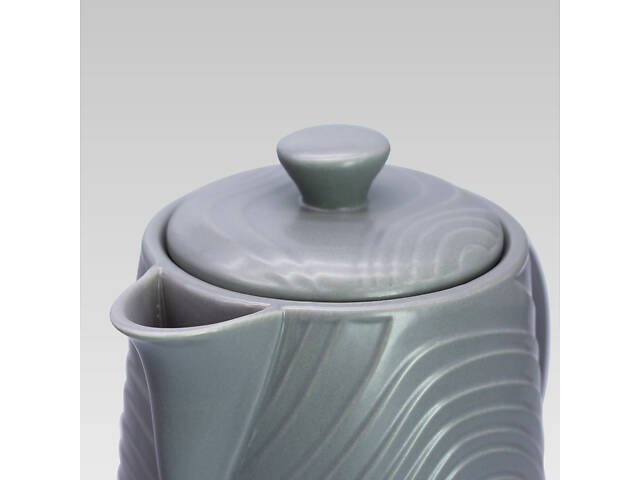 Електрочайник Maestro MR-078 1.8 л сірий - Фото 3