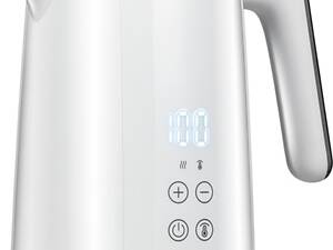 Електрочайник MPM MCZ-120 1.5 л білий