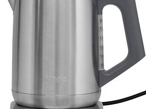 Електрочайник NINJA KT201EU 1.7 л сріблястий