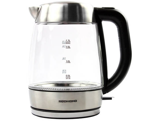 Електрочайник Redmond RK-G187 1.7 л - Фото 1