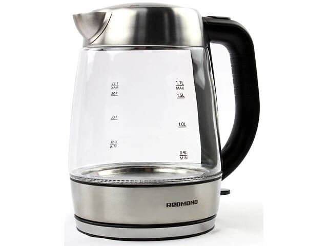 Електрочайник Redmond RK-G187 1.7 л - Фото 2