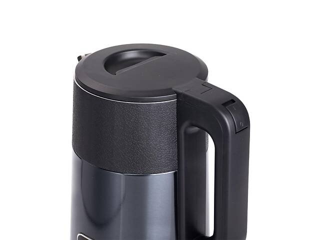 Електрочайник з автоматичним вимкненням 2,5 л Sokany побутовий 1500 Вт SK-09017G - Фото 5