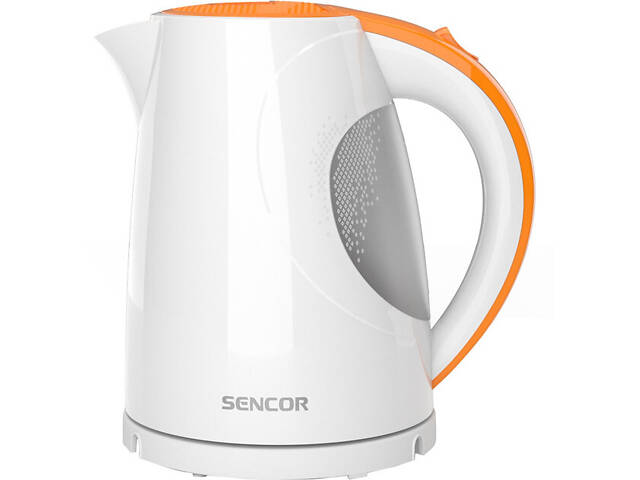 Електрочайник Sencor SWK 1513OR 1.5 л оранжевий - Фото 1